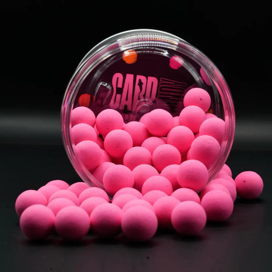 Flouro Pink 12/15mm