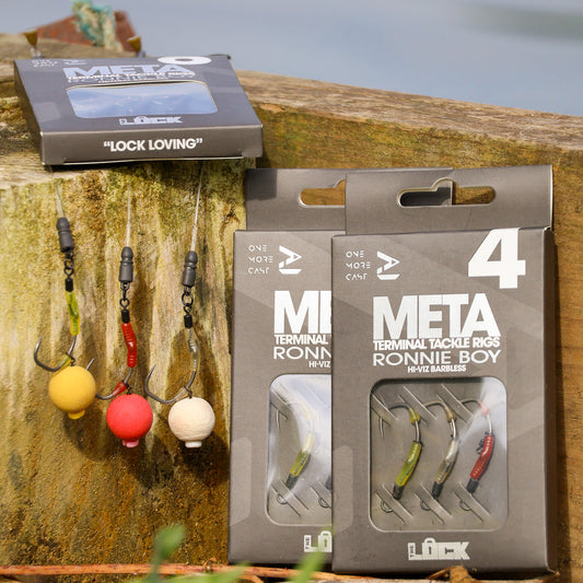 HI-VIZ LOCK HOOK RONNIE BOYS