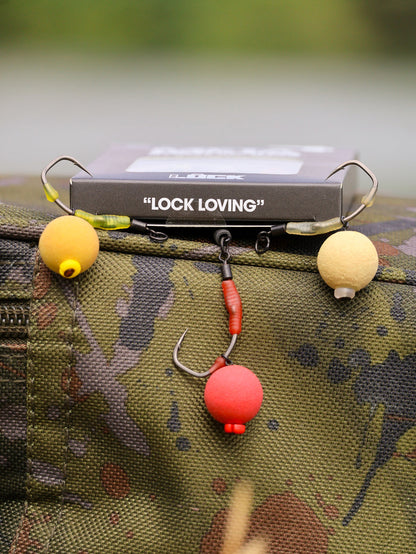 HI-VIZ LOCK HOOK RONNIE BOYS