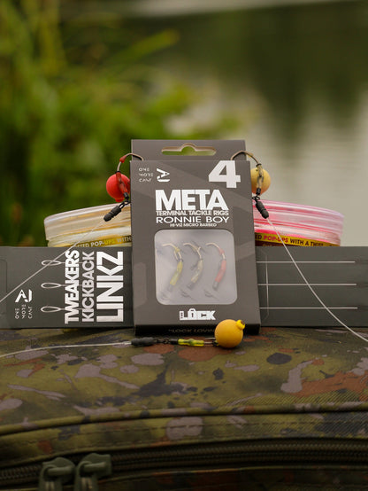 HI-VIZ LOCK HOOK RONNIE BOYS