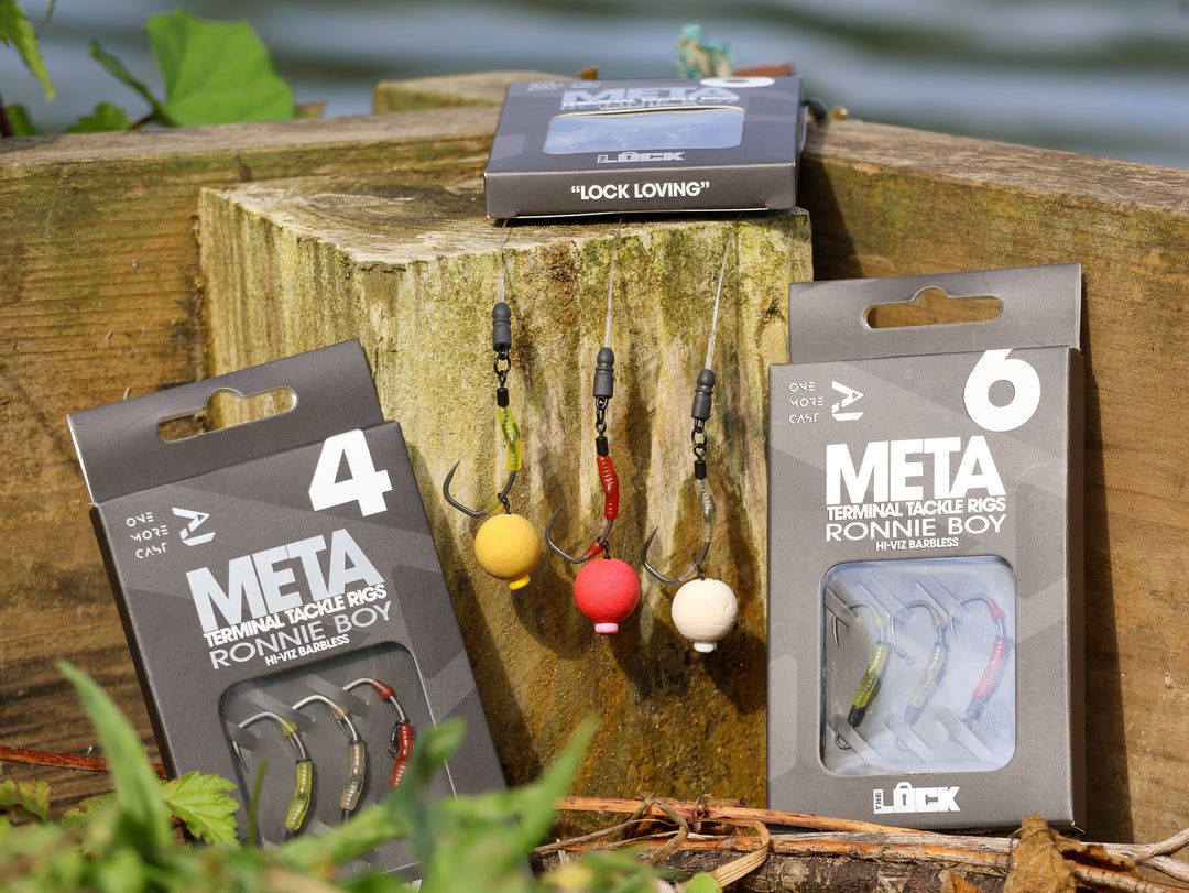 HI-VIZ LOCK HOOK RONNIE BOYS