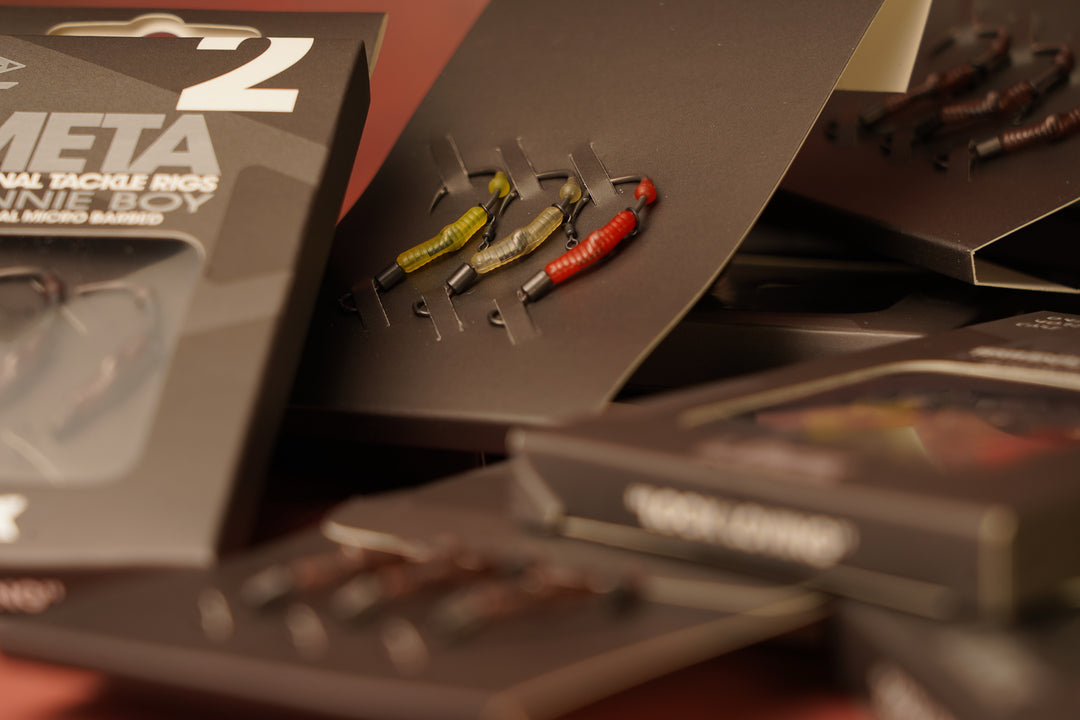 HI-VIZ LOCK HOOK RONNIE BOYS