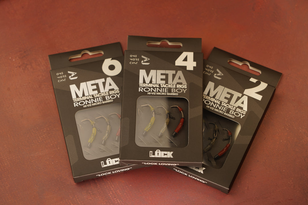 HI-VIZ LOCK HOOK RONNIE BOYS