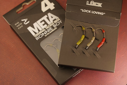 HI-VIZ LOCK HOOK RONNIE BOYS