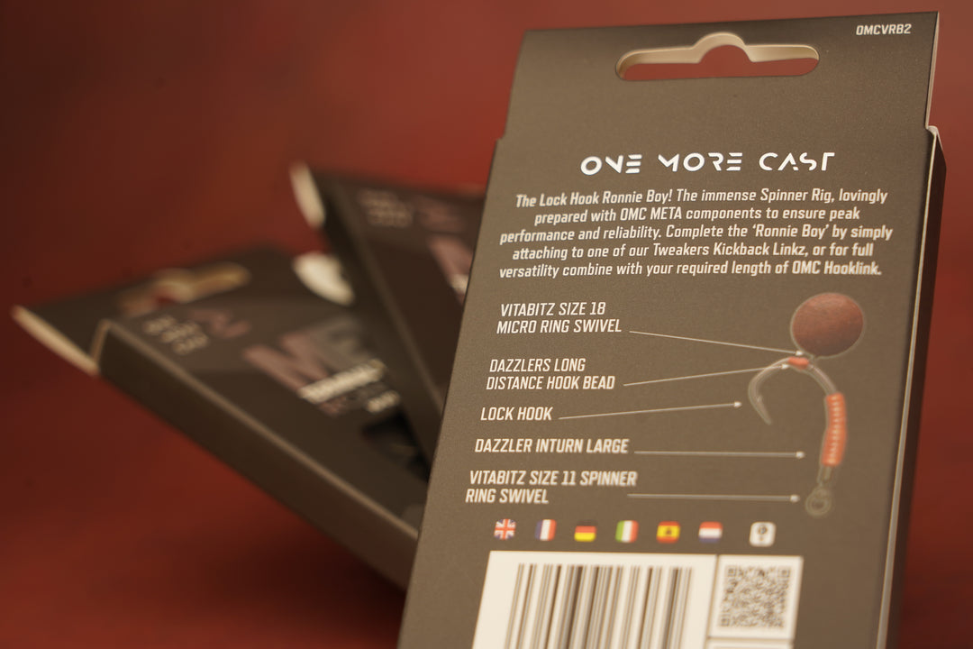 HI-VIZ LOCK HOOK RONNIE BOYS