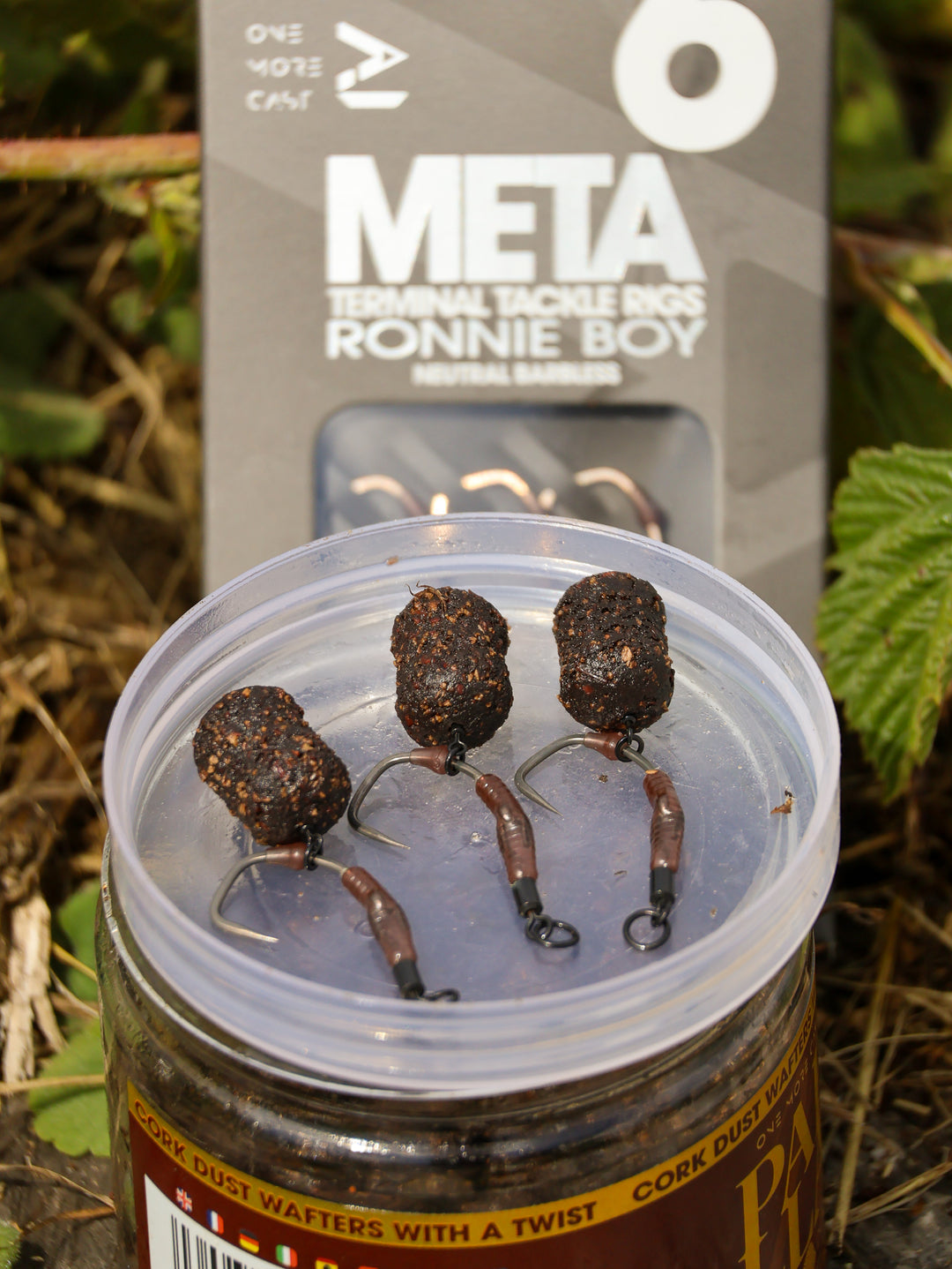 NEUTRAL LOCK HOOK RONNIE BOYS