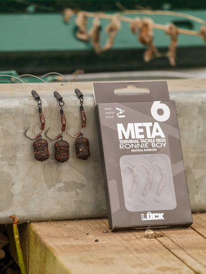 NEUTRAL LOCK HOOK RONNIE BOYS