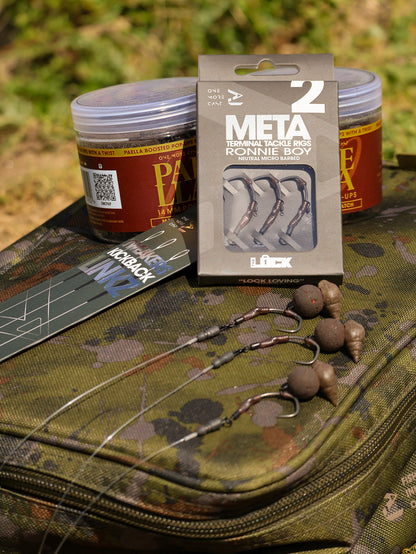 NEUTRAL LOCK HOOK RONNIE BOYS