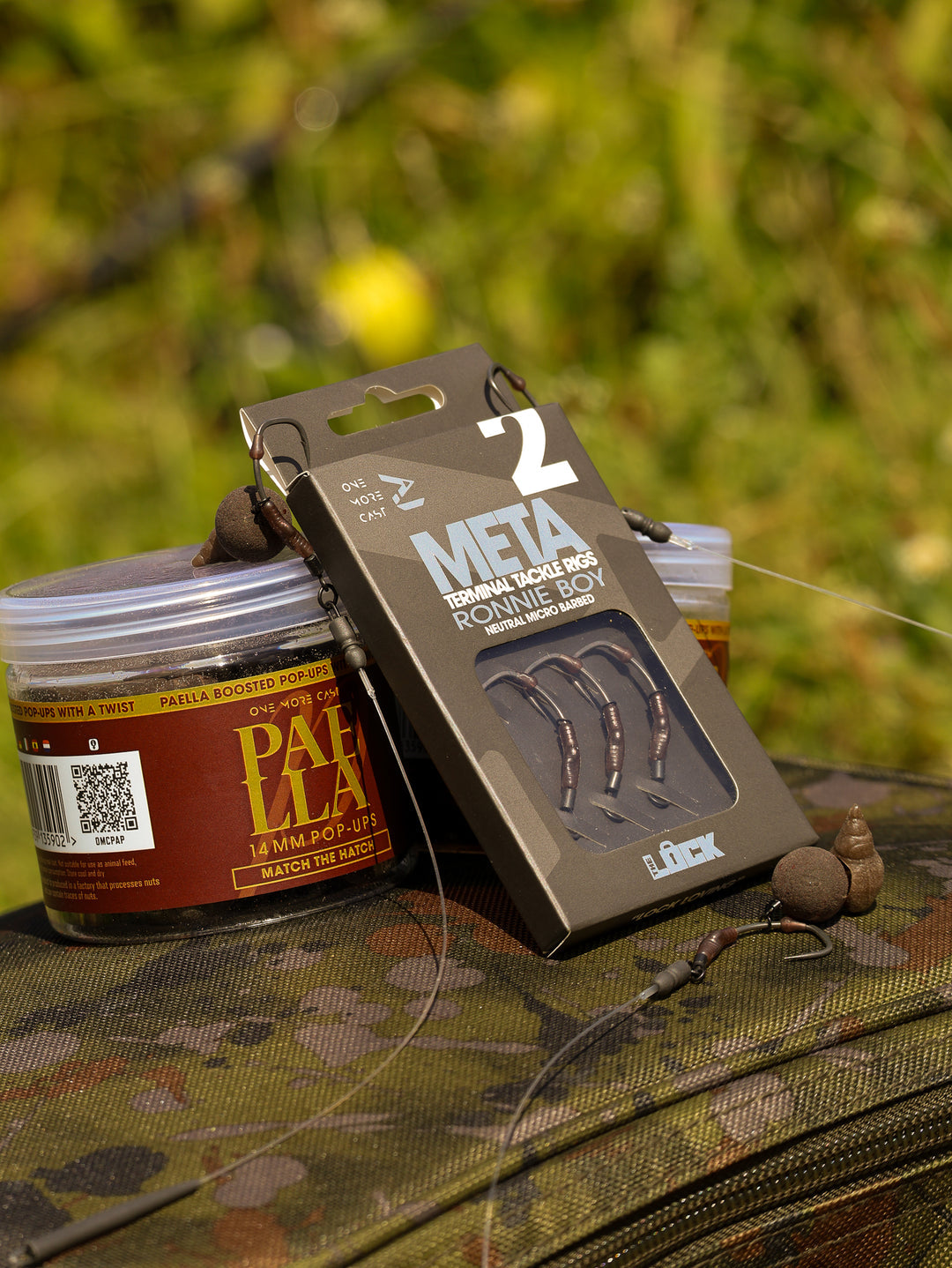 NEUTRAL LOCK HOOK RONNIE BOYS