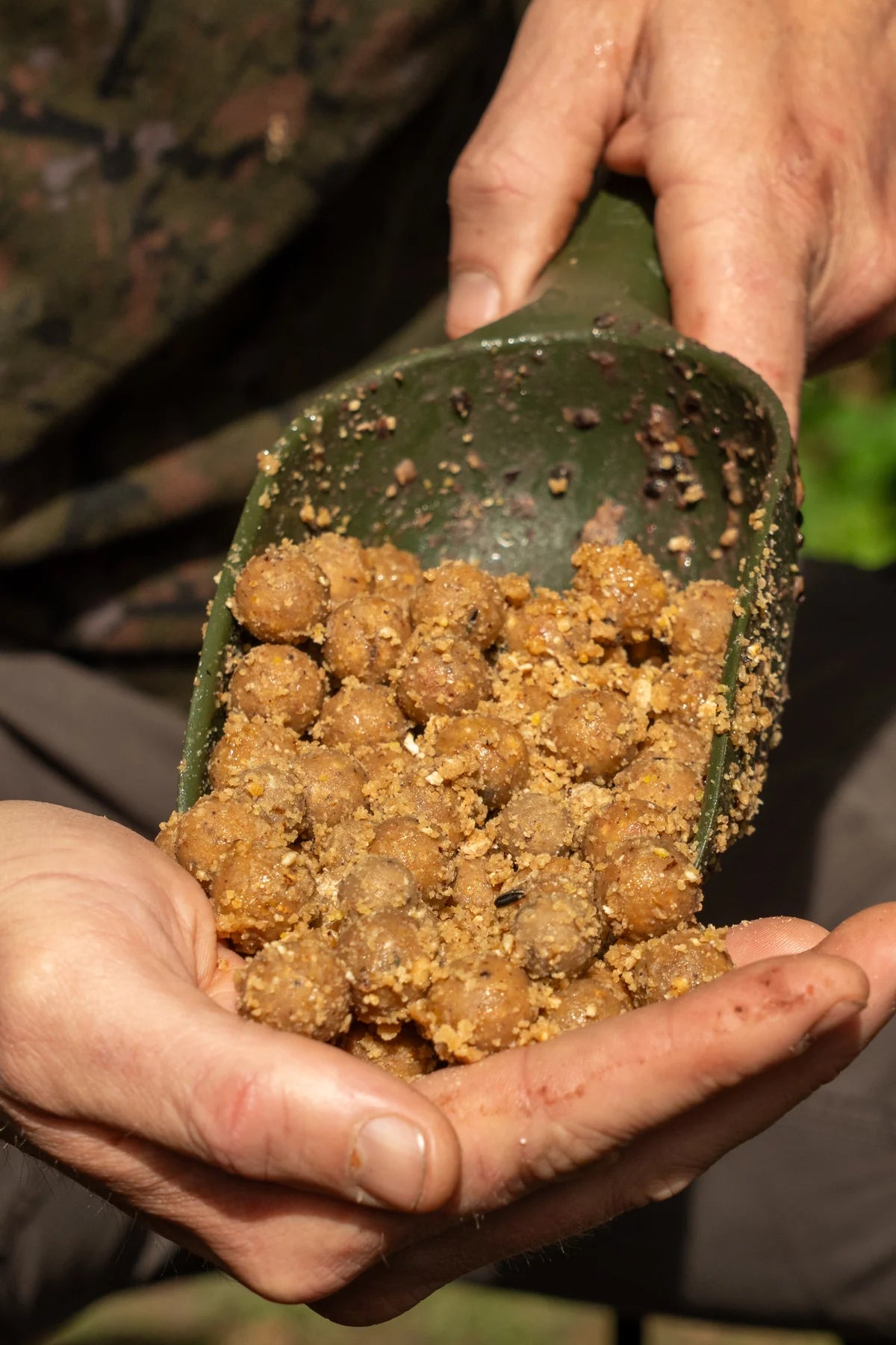 iScream Stabilised Boilies 5kg