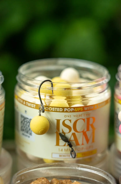 iScream Boosted Fluoro Pop Ups