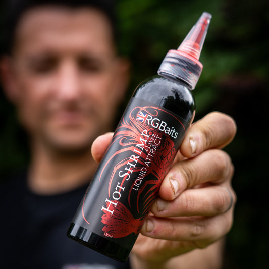 HOT SHRIMP + LIVER – Liquid Attract 150 ml