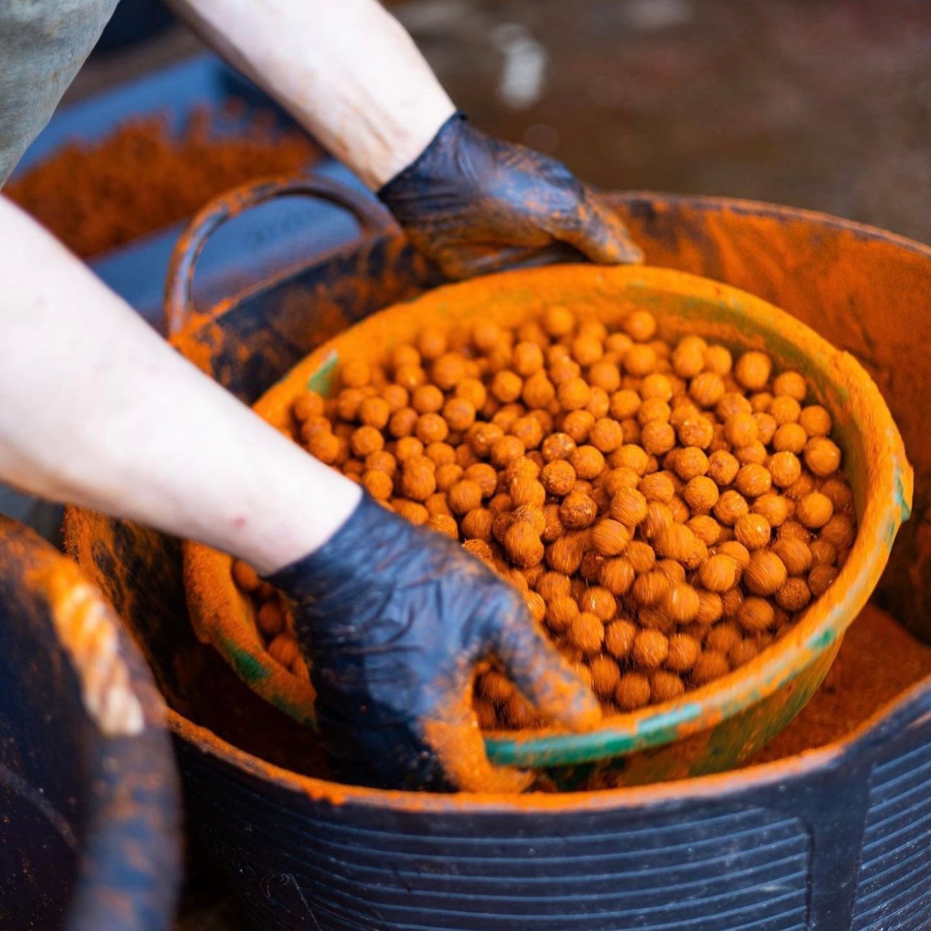 OG Fish Shelf Life Boilies – 1kg