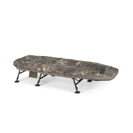 Indulgence HD40 Sleep System Camo 6 Leg