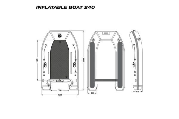 Nash Boat Life Inflatable Boats