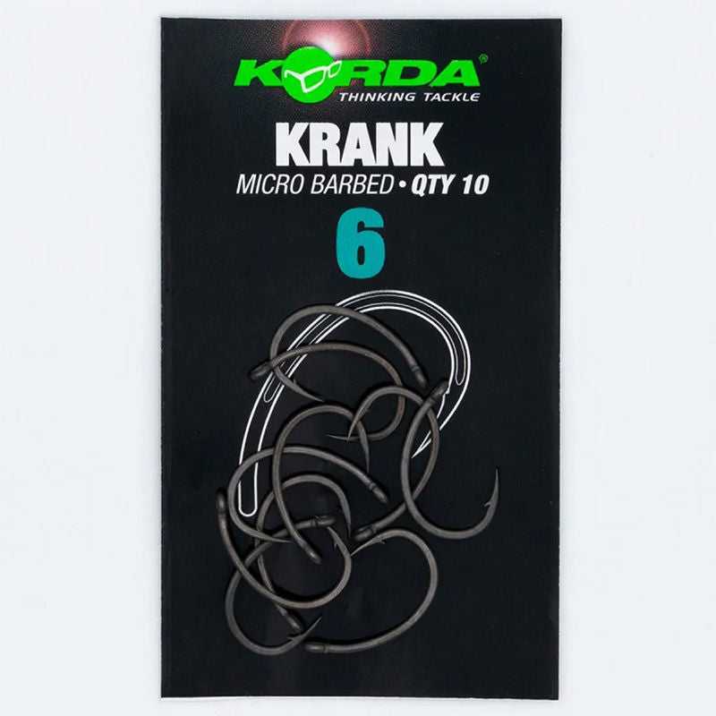 Korda - Krank Hooks