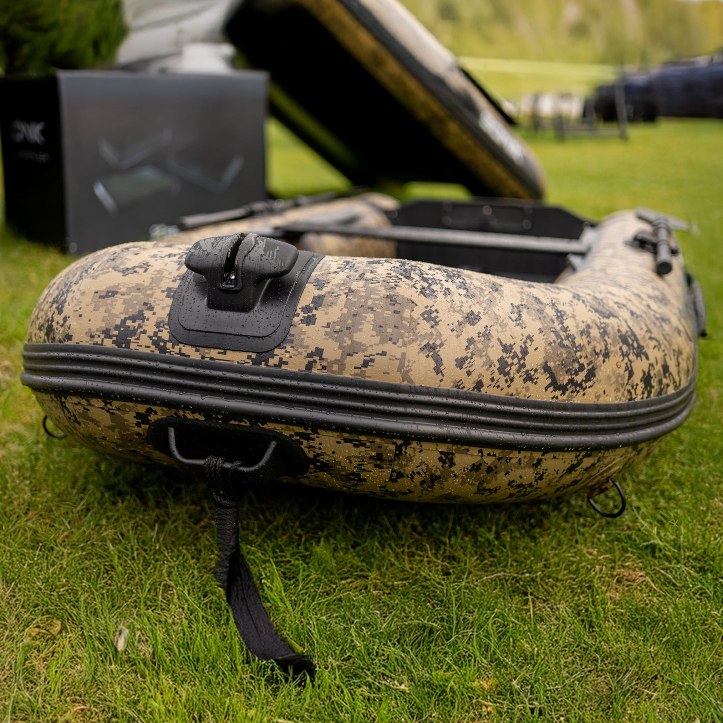 SONIK NOMAD INFLATABLE BOATS 270