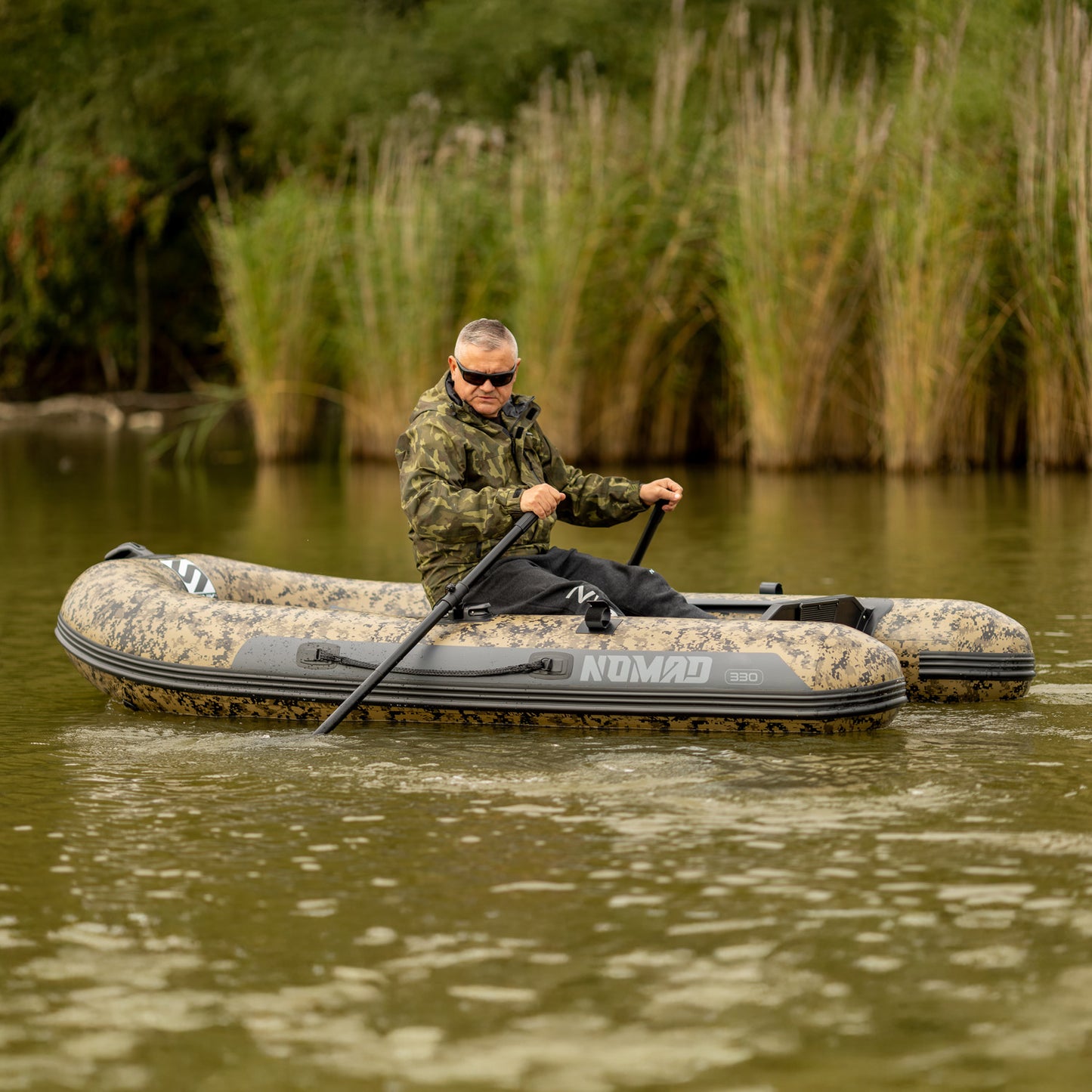 SONIK NOMAD INFLATABLE BOATS 270