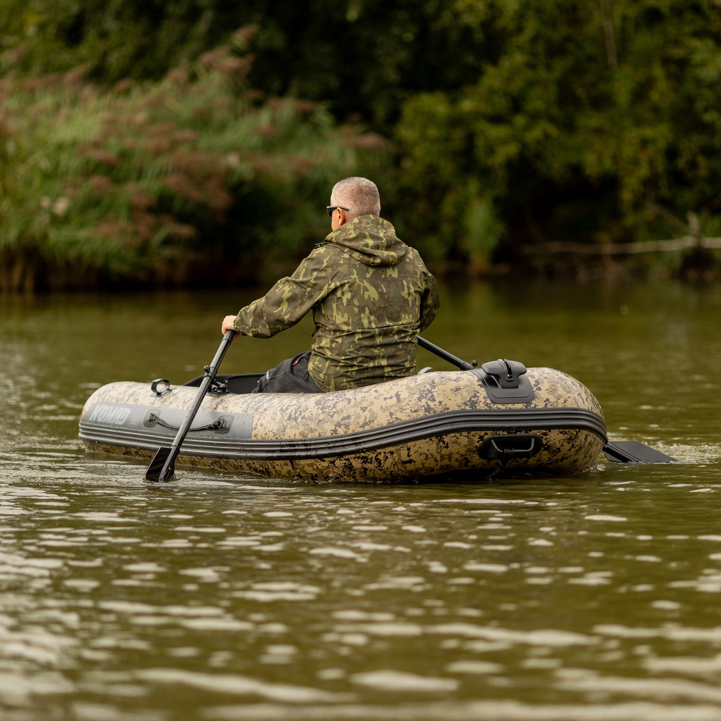 SONIK NOMAD INFLATABLE BOATS 270