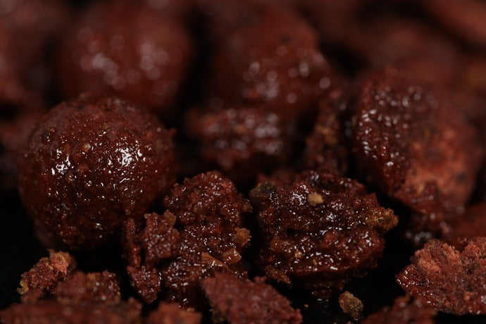 Sticky Baits - Bloodworm - Shelf Life Boilies