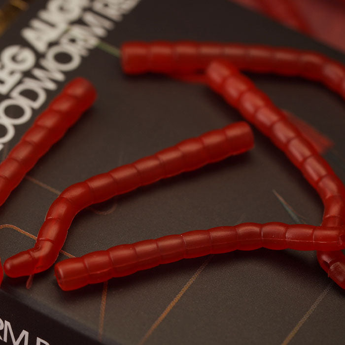 Long Leg Aligner Bloodworm Red