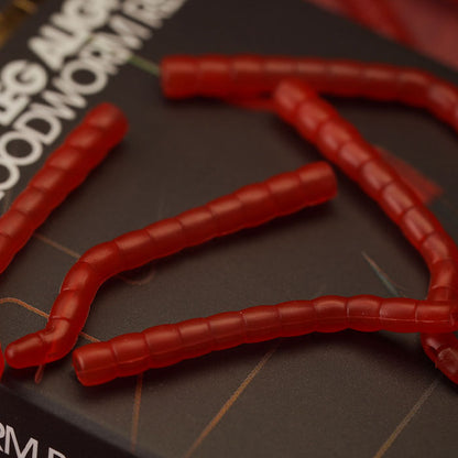 Long Leg Aligner Bloodworm Red