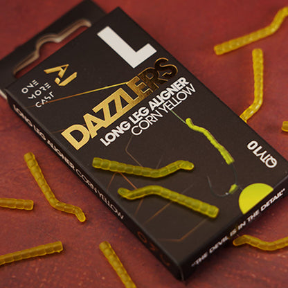 Long Leg Aligner Corn Yellow