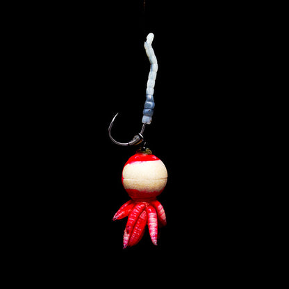 Long Leg Aligner Maggot White
