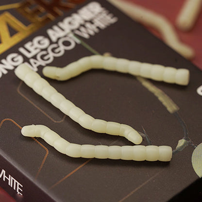 Long Leg Aligner Maggot White