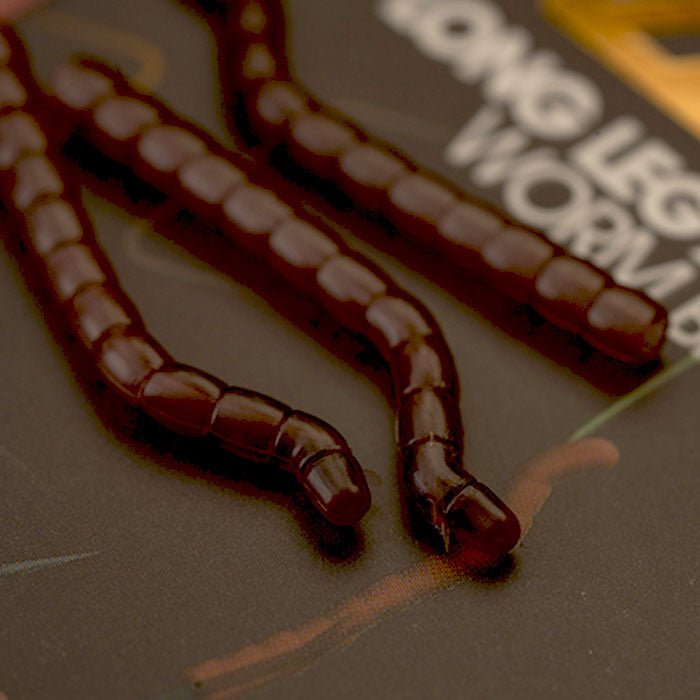 Long Leg Aligner Worm Brown