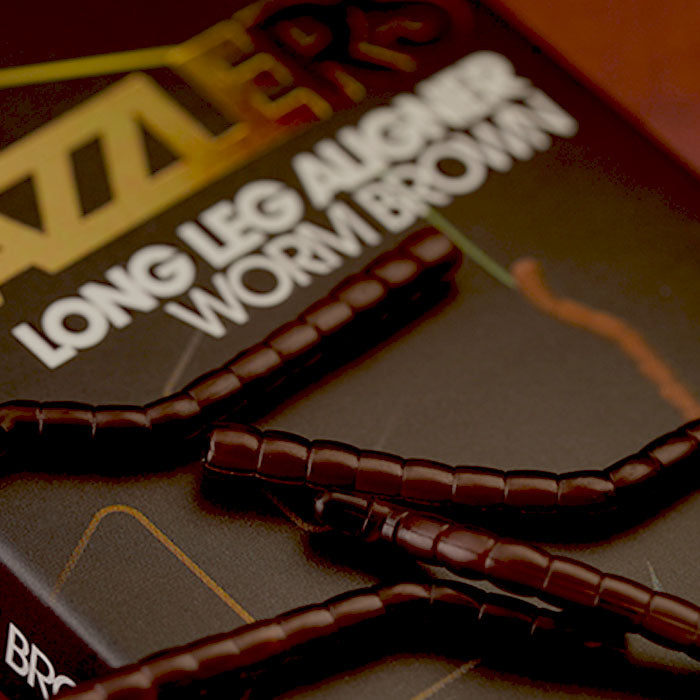 Long Leg Aligner Worm Brown