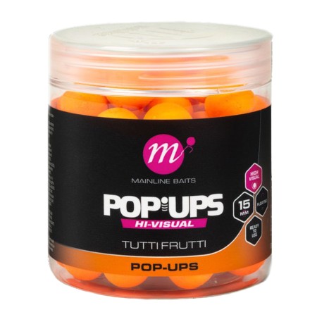 Hi-Visual Pop-Ups Tutti 15mm
