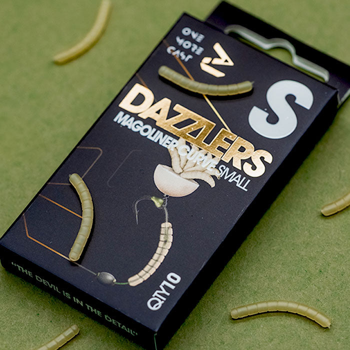 Dazzlers Magoliner Curve