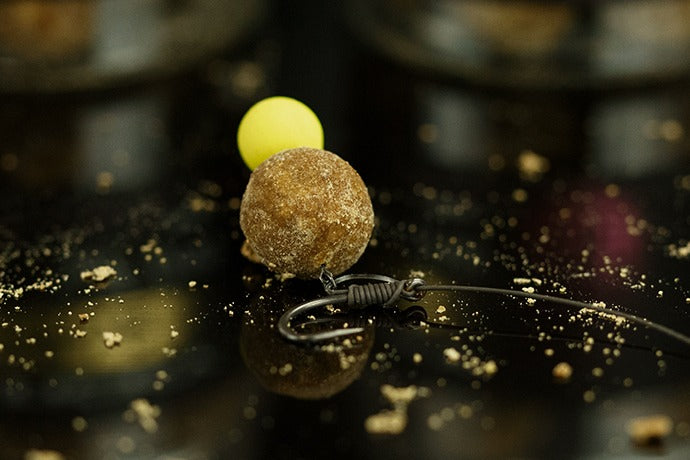 Sticky Baits Manilla Active Tuff Ones 16mm