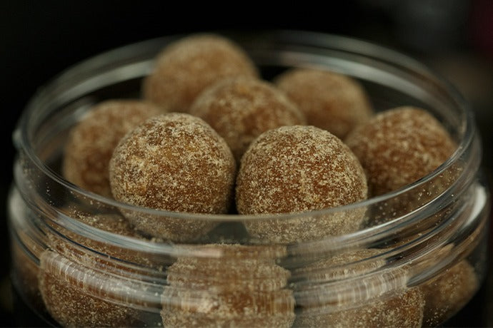 Sticky Baits Manilla Active Tuff Ones 16mm