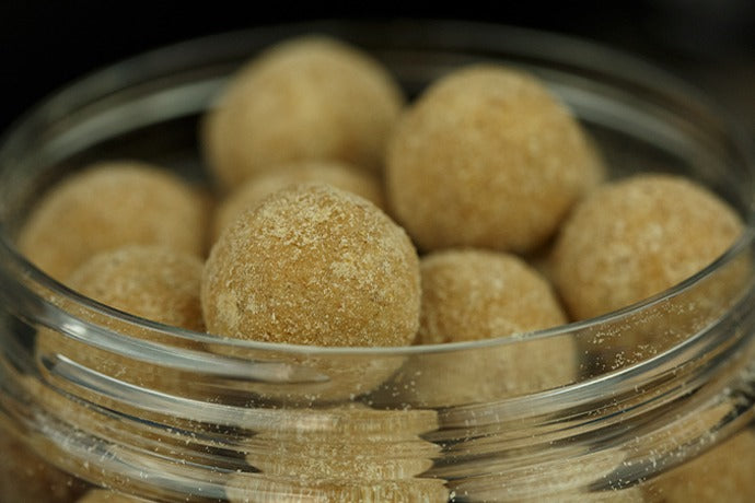 Sticky Baits Manilla Active Wafters 16mm