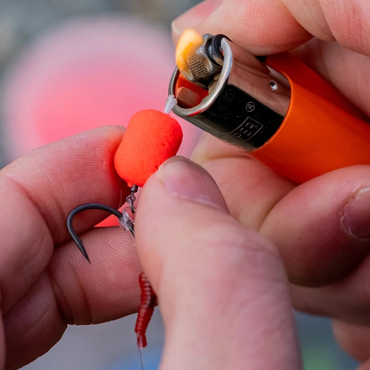 Meta Terminal Tackle All-In-1 Rig - Fuzed Leader Leadclip D-Rig