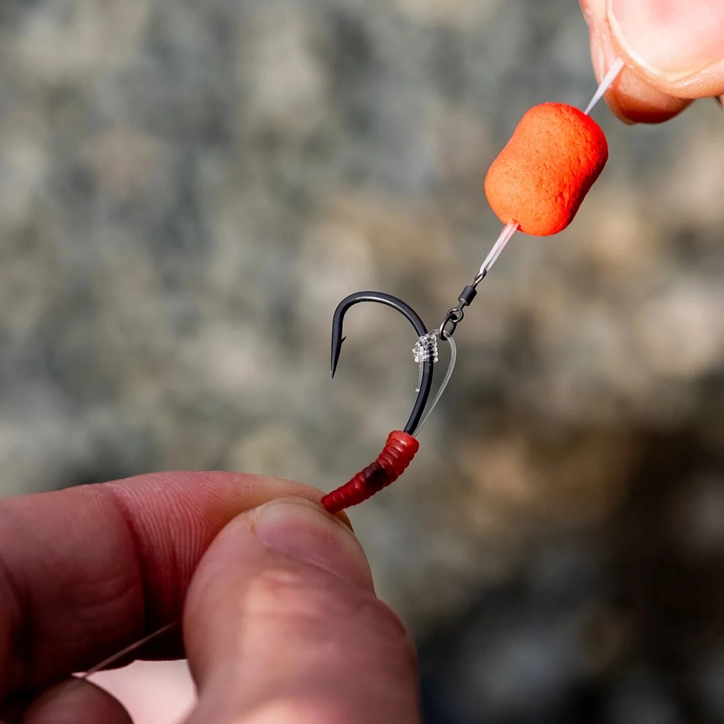 Meta Terminal Tackle All-In-1 Rig - Fuzed Leader Leadclip D-Rig