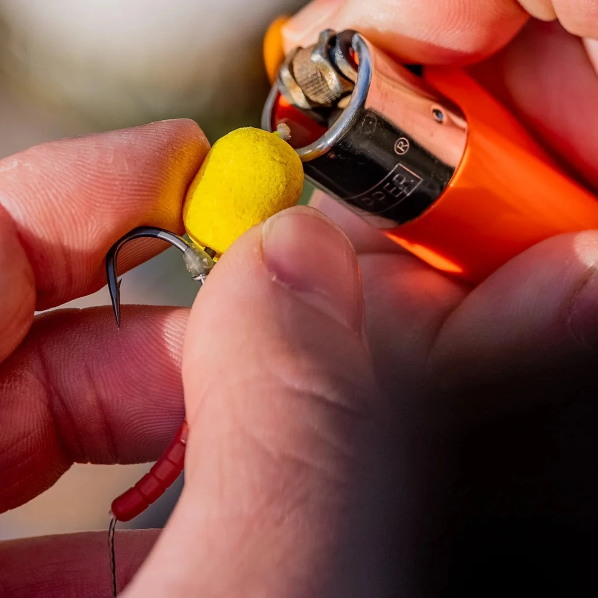 Meta Terminal Tackle All-In-1 Rig - Fuzed Leader Solid Bag Rig