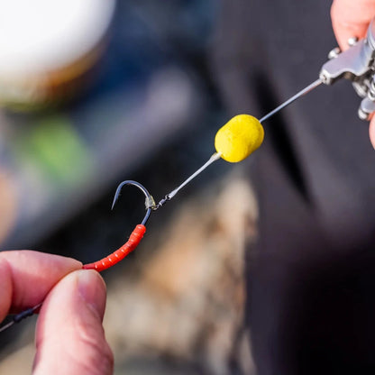 Meta Terminal Tackle All-In-1 Rig - Fuzed Leader Solid Bag Rig