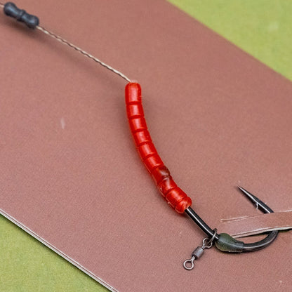 Meta Terminal Tackle All-In-1 Rig - Fuzed Leader Solid Bag Rig