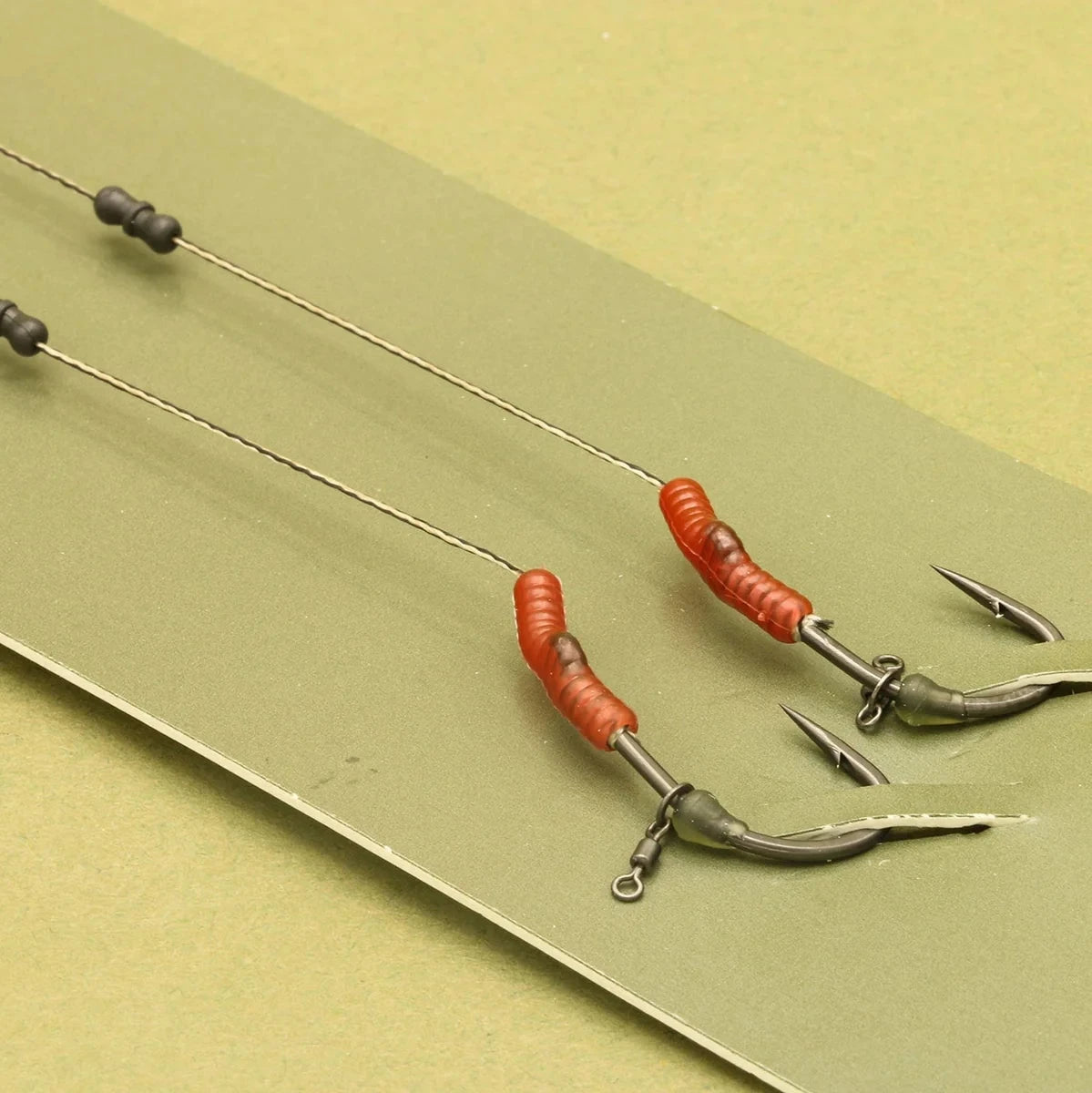 Meta Terminal Tackle All-In-1 Rig Braid Solid Bag