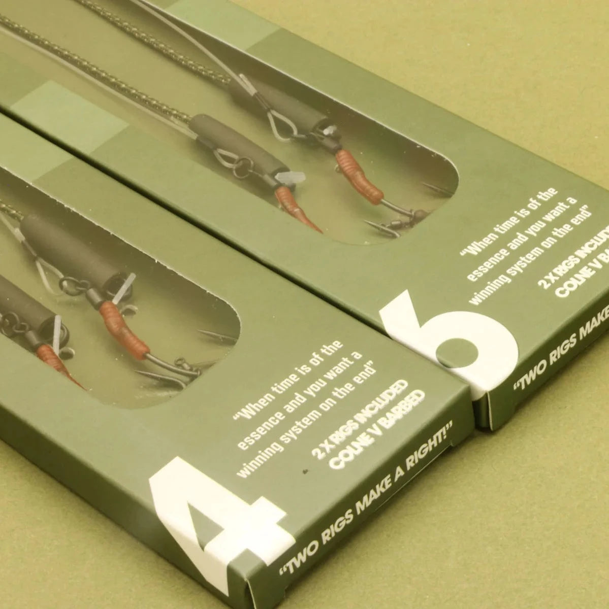 Meta Terminal Tackle All-In-1 Rig Helicopter Spinner