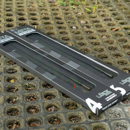 Meta Terminal Tackle All-in-1 AMMO Slip D Lock Hook Lead Clip Tubing Rig