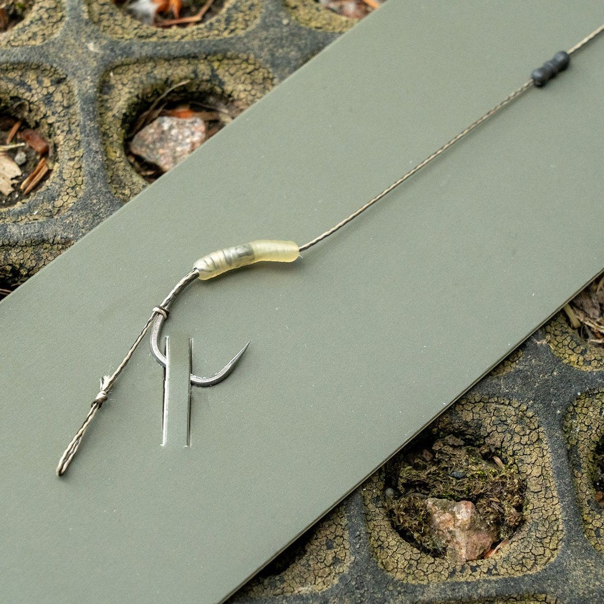 Meta Terminal Tackle All-in-1 Corefree Lock Hook Solid Bag Rig