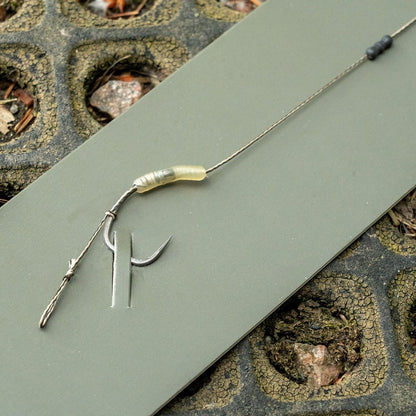 Meta Terminal Tackle All-in-1 Corefree Lock Hook Solid Bag Rig