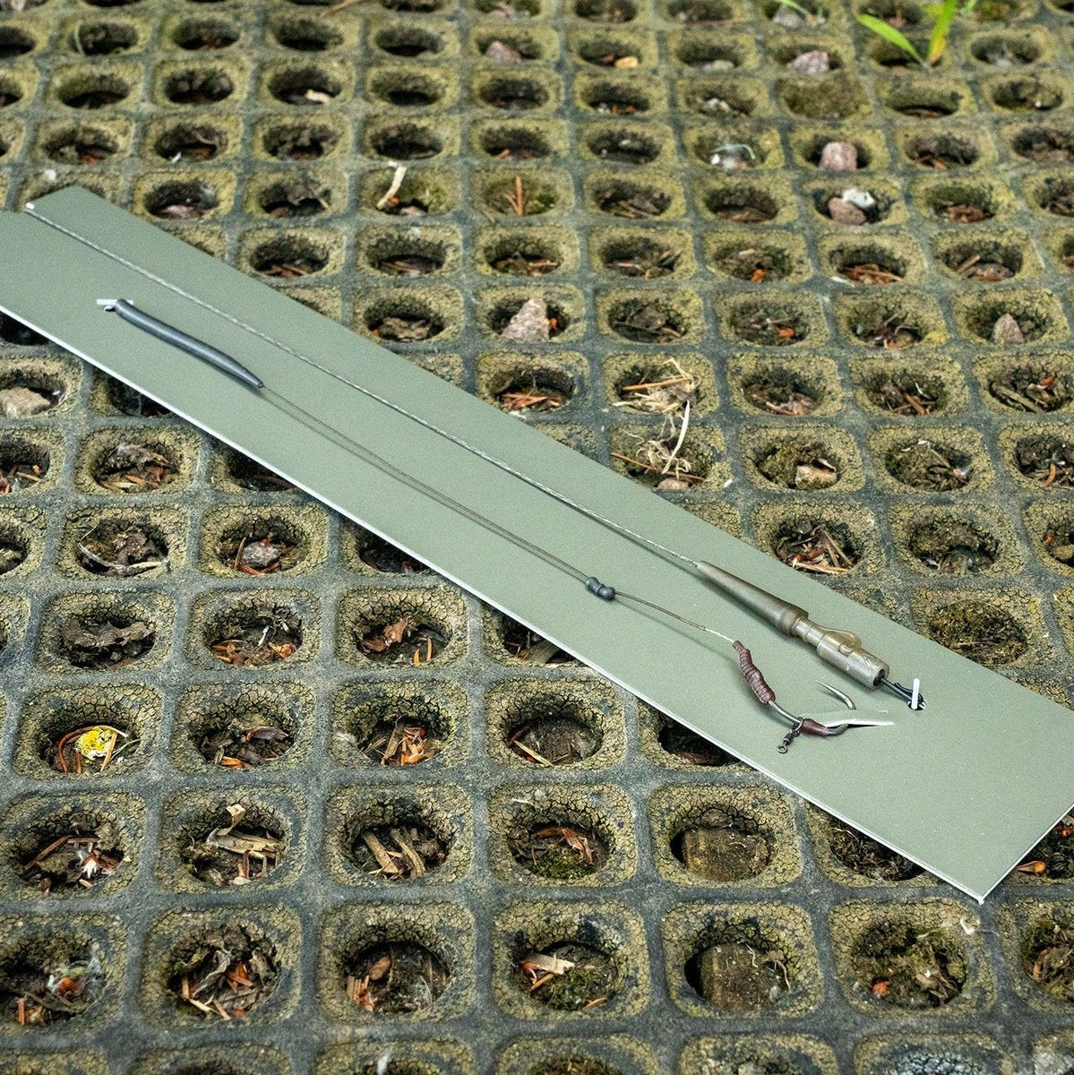 Meta Terminal Tackle All-in-1 Lead Clip Lock Hook German Rig
