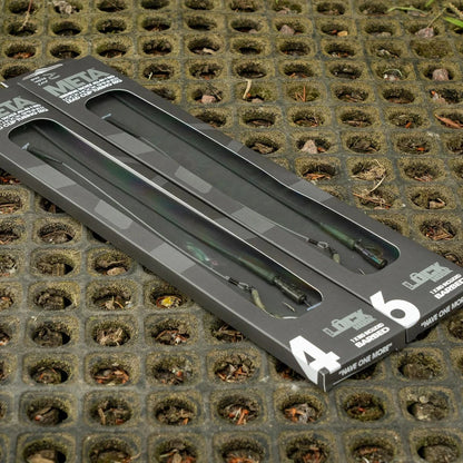 Meta Terminal Tackle All-in-1 Lock Hook Spinner Lead Clip Tubing Rig
