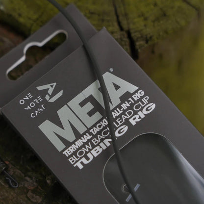Meta Terminal Tackle All-in-1 Rig Blend Tubing Blow Back
