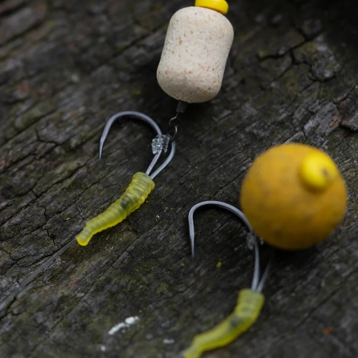 Meta Terminal Tackle All-in-1 Rig Blend Tubing Fluoro D
